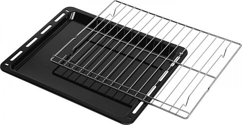 Электрический духовой шкаф Hyundai HEO 6634 IX