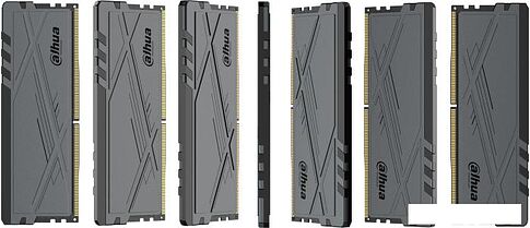 Оперативная память Dahua 8ГБ DDR4 3600 МГц DHI-DDR-C600UHD8G36