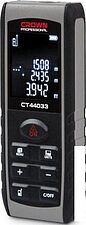 Лазерный дальномер Crown CT44033