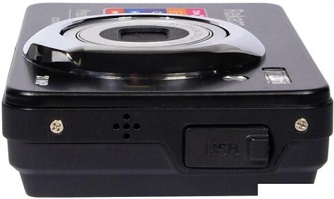 Фотоаппарат Rekam Presto zoom 850 (черный)