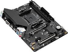 Материнская плата Maxsun Terminator B550M 2.5G Материнская плата Maxsun Terminator B550M 2.5G