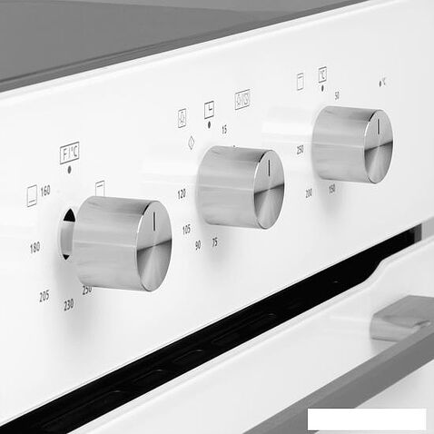 Газовый духовой шкаф MAUNFELD MOGS703W