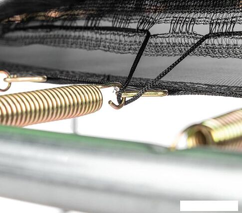 Батут Sundays Champion Grand D435 (зеленый)