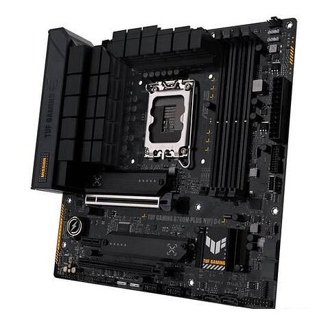 Материнская плата ASUS TUF Gaming B760M-Plus WiFi D4