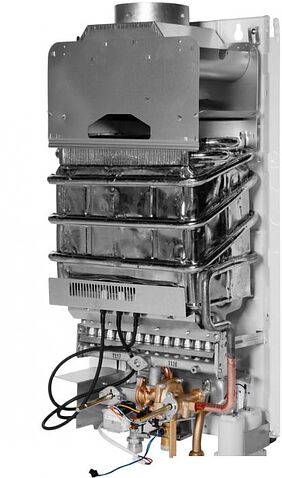 Газовая колонка Ballu GWH 12 Fiery