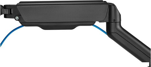 Кронштейн для монитора ErgoSmart Power Black Light DBL