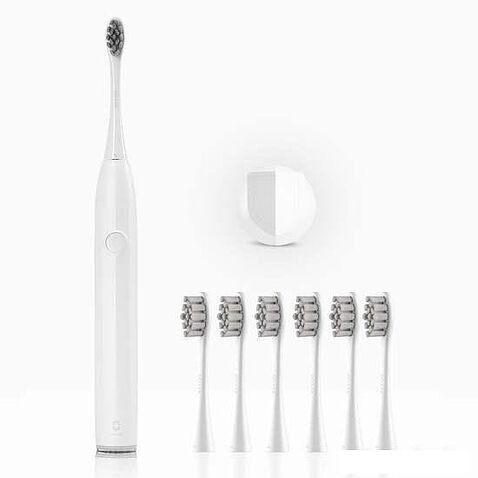 Электрическая зубная щетка Oclean Endurance Electric Toothbrush (белый)