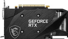 Видеокарта MSI GeForce RTX 3050 Ventus 2X XS 8G OC