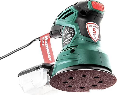 Эксцентриковая шлифмашина Hammer OSM260
