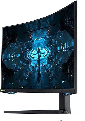 Игровой монитор Samsung Odyssey G7 LC32G75TQSPXEN
