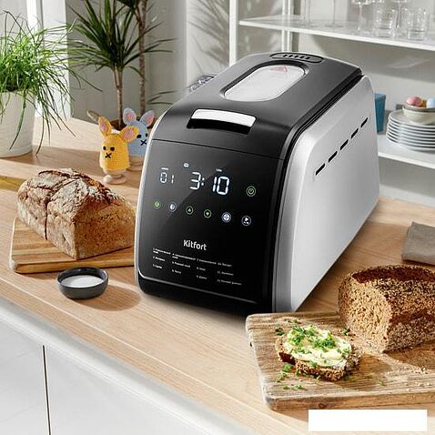 Хлебопечка Kitfort KT-305