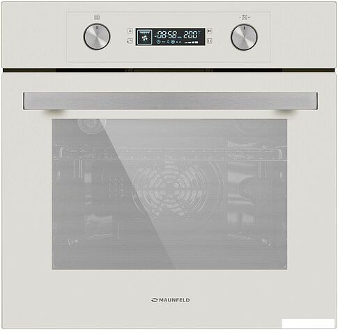 Электрический духовой шкаф MAUNFELD AEOH6062BG