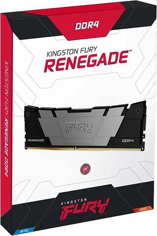 Оперативная память Kingston FURY Renegade 2x32ГБ DDR4 3600 МГц KF436C18RB2K2/64
