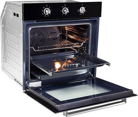 Электрический духовой шкаф Zigmund & Shtain E 148 B