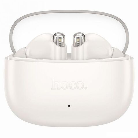 Наушники Hoco EQ12 (молочный)