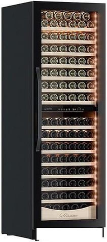 Винный шкаф Meyvel MV163PRO-KBT2