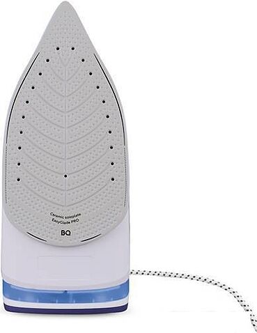 Утюг BQ SI1002 (белый/синий)