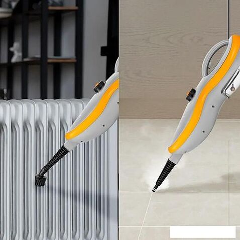 Паровая швабра Kitfort KT-1047