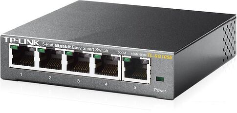 Коммутатор TP-Link TL-SG105E v3