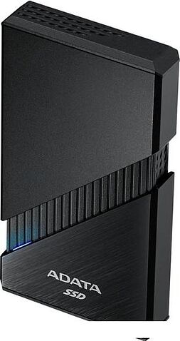 Внешний накопитель ADATA SE920 1TB SE920-1TCBK