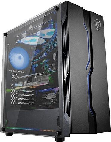 Корпус MSI MAG Vampiric 010M