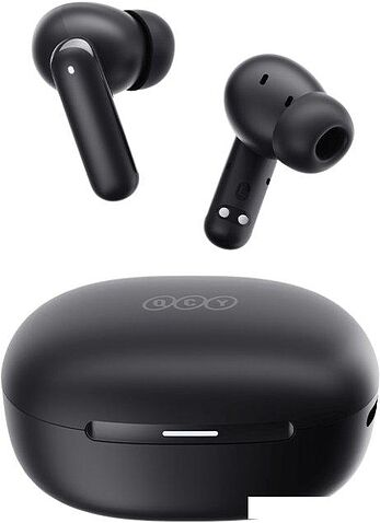 Наушники QCY MeloBuds N30 (черный)