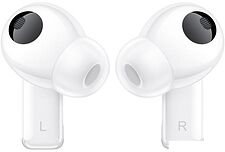Наушники Huawei FreeBuds Pro 3 (керамический белый, международная версия) Наушники Huawei FreeBuds Pro 3 (керамический белый, международная версия)