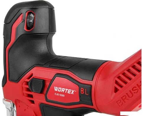 Электролобзик Wortex CJS 1330 ALL1 SOLO 1325401 (с 1-им АКБ, кейс)