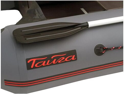 Моторно-гребная лодка Leader Boats Тайга-290Р 0062245 (серый)