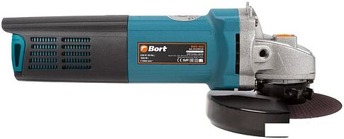 Угловая шлифмашина Bort BWS-900