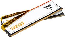 Оперативная память Patriot Viper Elite 5 RGB TUF Gaming Alliance 2x24ГБ DDR5 6600 МГц PVER548G66C34KT Оперативная память Patriot Viper Elite 5 RGB TUF Gaming Alliance 2x24ГБ DDR5 6600 МГц PVER548G66C34KT