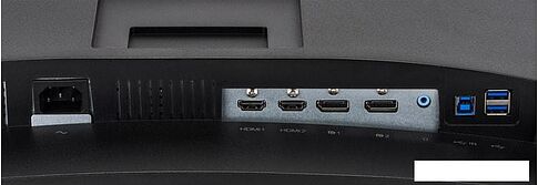 Монитор Iiyama G-Master GB3466WQSU-B1