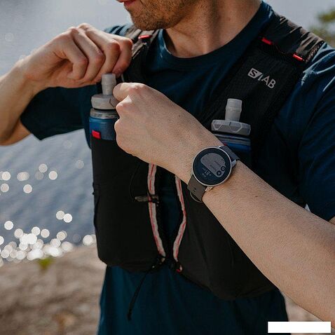 Умные часы Suunto 9 Peak Pro Titanium (сланец)