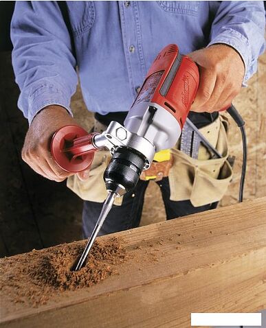 Безударная дрель Milwaukee HDE 13 RQX KIT 4933428550