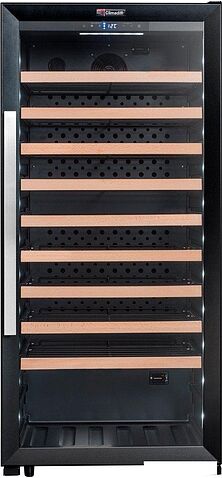 Винный шкаф Climadiff CPF100B1