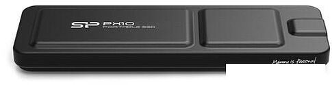 Внешний накопитель Silicon-Power PX10 512GB SP512GBPSDPX10CK