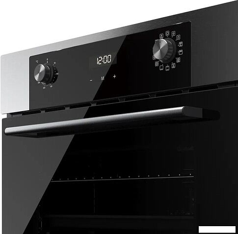 Электрический духовой шкаф KUPPERSBERG HO 677 BX