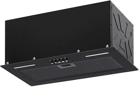 Кухонная вытяжка Krona Wermut 500 DN Black PB (черный)