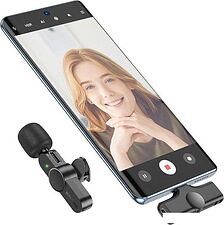 Радиосистема Borofone BFK12 (USB Type-C)