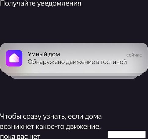 Датчик Яндекс YNDX-00522 движения и освещения