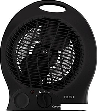 Тепловентилятор EcoStar Flush EFH-F2000DS-BL