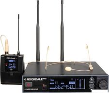 Радиосистема Rockdale Pro Stage 200 Head