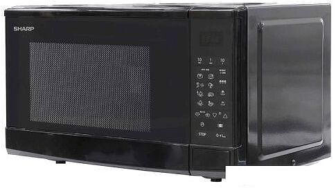 Микроволновая печь Sharp R20GM-BK2