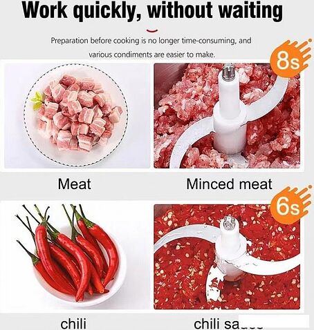 Чоппер Sonifer SF-8060