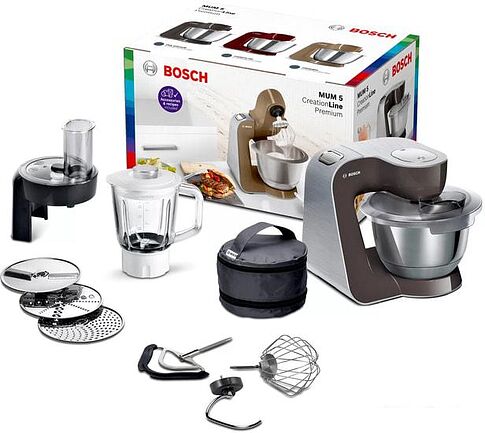 Кухонная машина Bosch MUM58A20