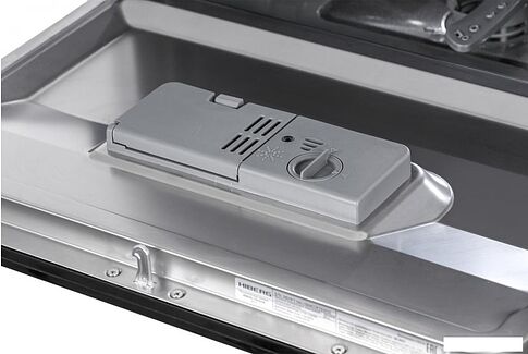 Отдельностоящая посудомоечная машина Hiberg T56 615 B