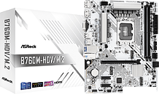 Материнская плата ASRock B760M-HDV/M.2