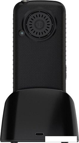 Телефон Maxvi B21ds Up (черный)