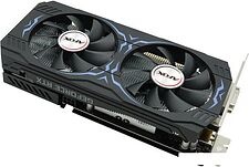 Видеокарта AFOX GeForce RTX 3050 8GB GDDR6 AF3050-8GD6H2-V2 Видеокарта AFOX GeForce RTX 3050 8GB GDDR6 AF3050-8GD6H2-V2