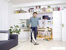 Паровая швабра Karcher SC 3 Upright 1.513-530.0 Паровая швабра Karcher SC 3 Upright 1.513-530.0